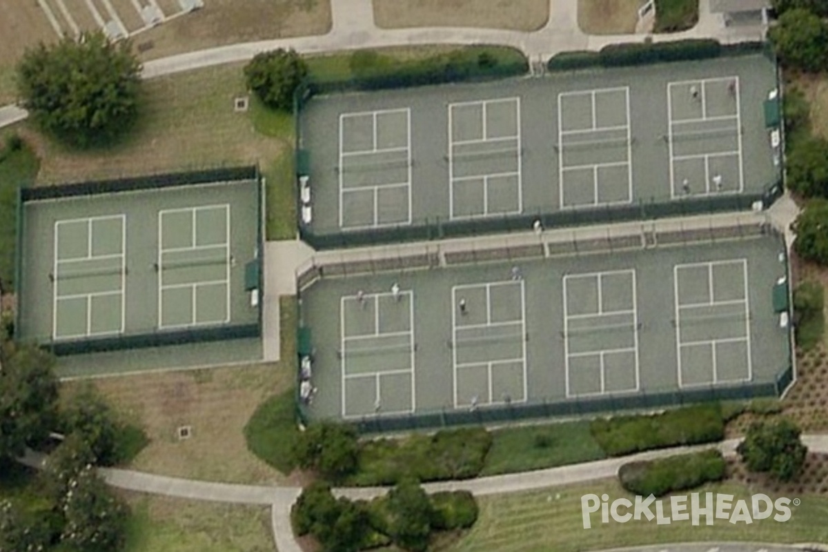 Photo of Pickleball at Mulberry Grove Pool & Recreation Center